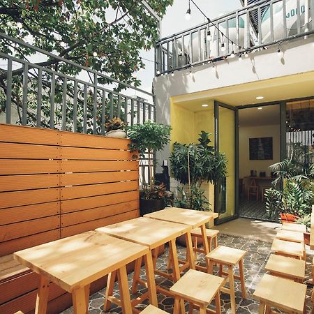 Sazi Hotel - Bui Thi Xuan Ho Chi Minh Zewnętrze zdjęcie