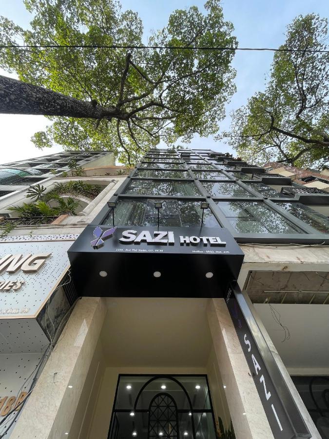 Sazi Hotel - Bui Thi Xuan Ho Chi Minh Zewnętrze zdjęcie