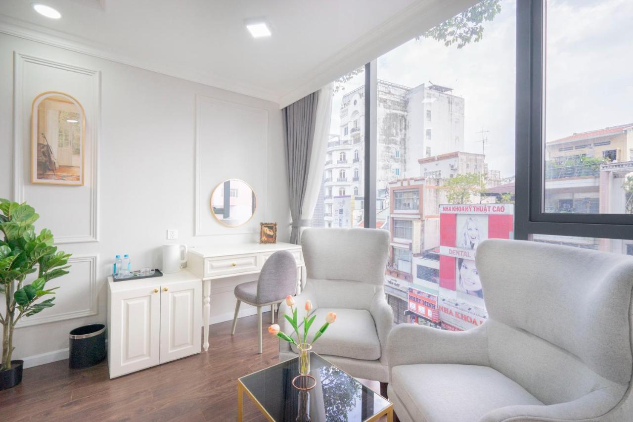 Sazi Hotel - Bui Thi Xuan Ho Chi Minh Zewnętrze zdjęcie