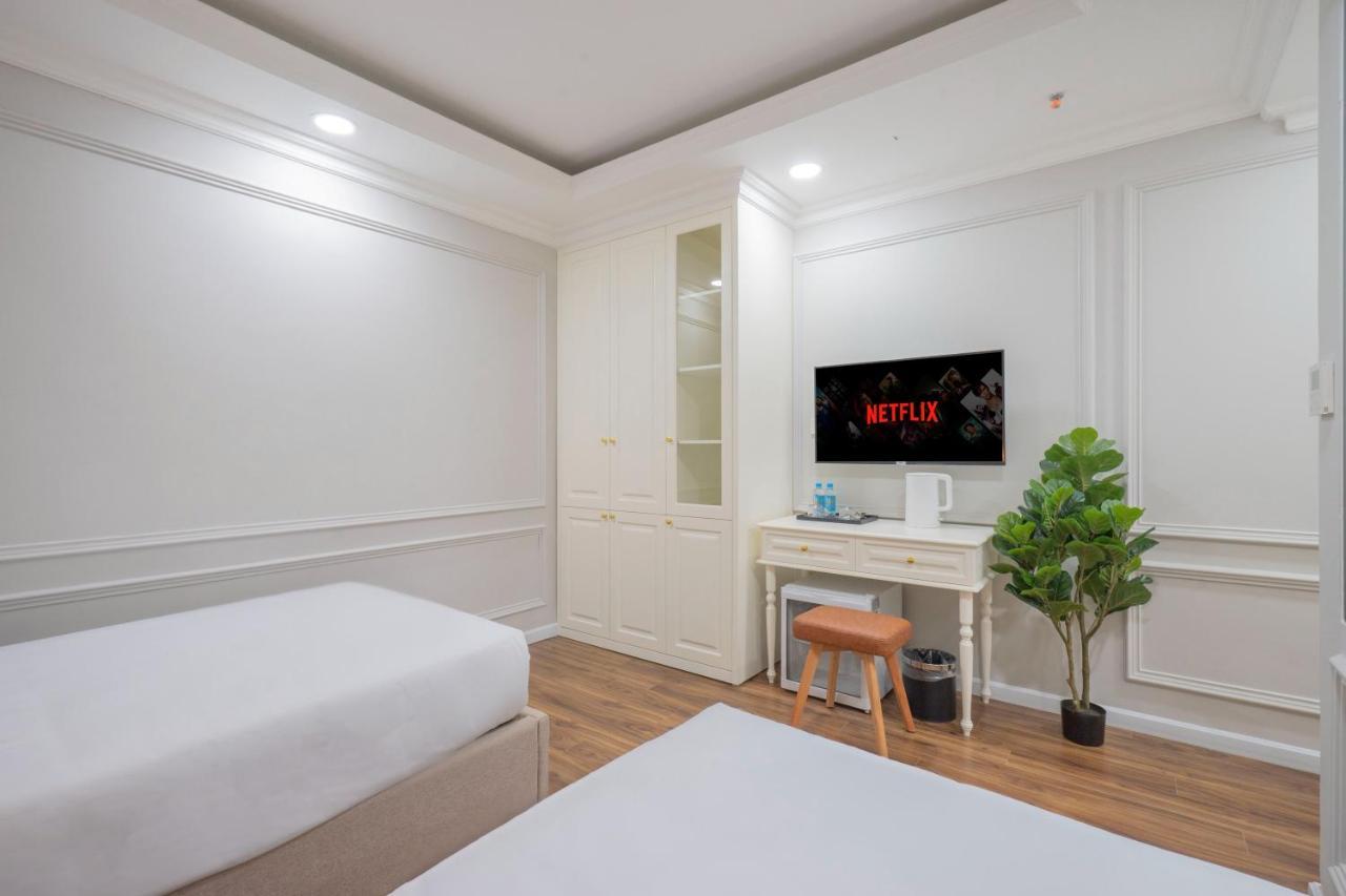 Sazi Hotel - Bui Thi Xuan Ho Chi Minh Zewnętrze zdjęcie