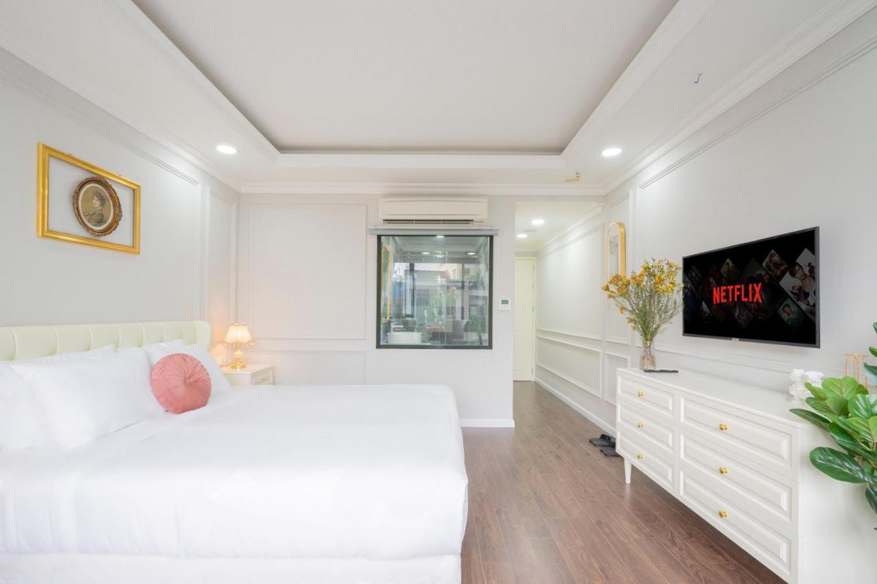 Sazi Hotel - Bui Thi Xuan Ho Chi Minh Zewnętrze zdjęcie
