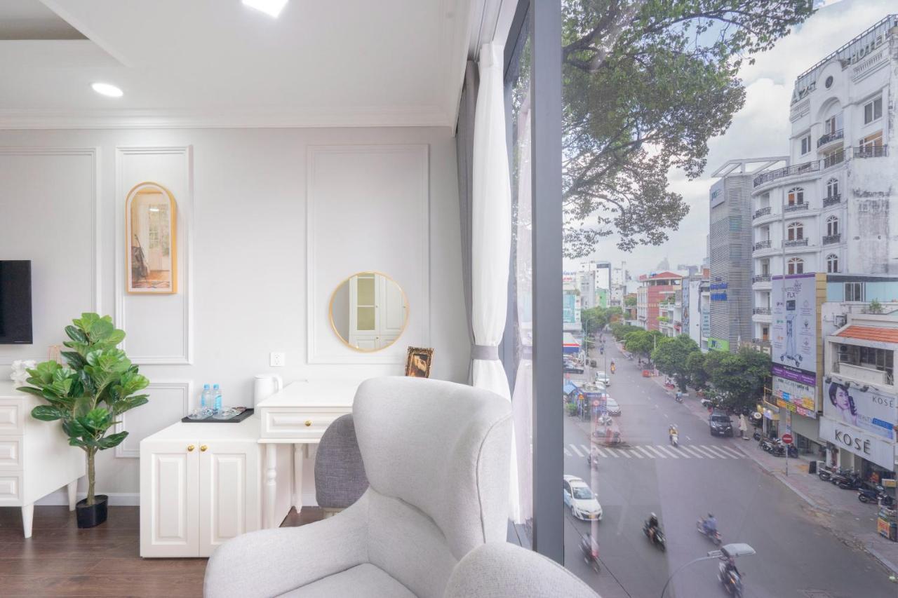 Sazi Hotel - Bui Thi Xuan Ho Chi Minh Zewnętrze zdjęcie