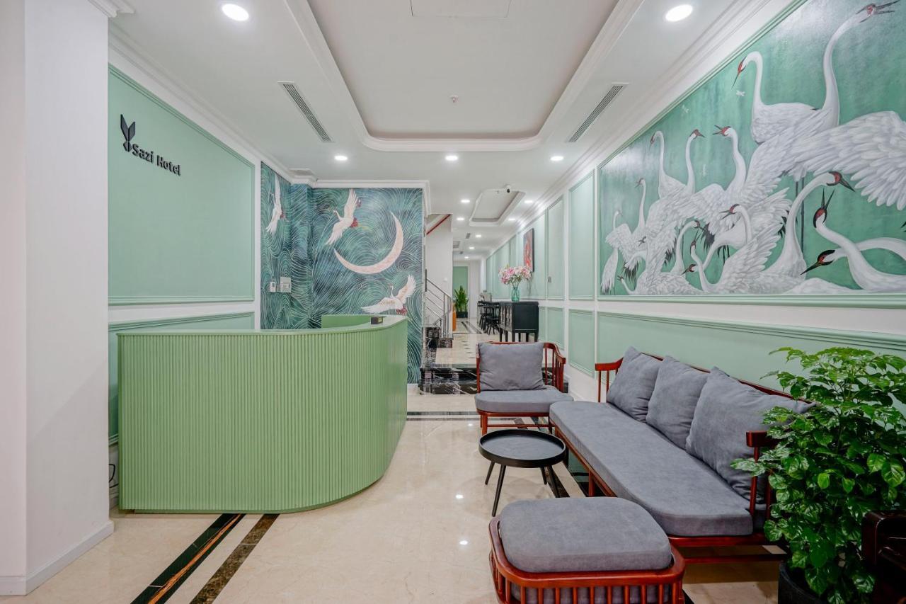 Sazi Hotel - Bui Thi Xuan Ho Chi Minh Zewnętrze zdjęcie