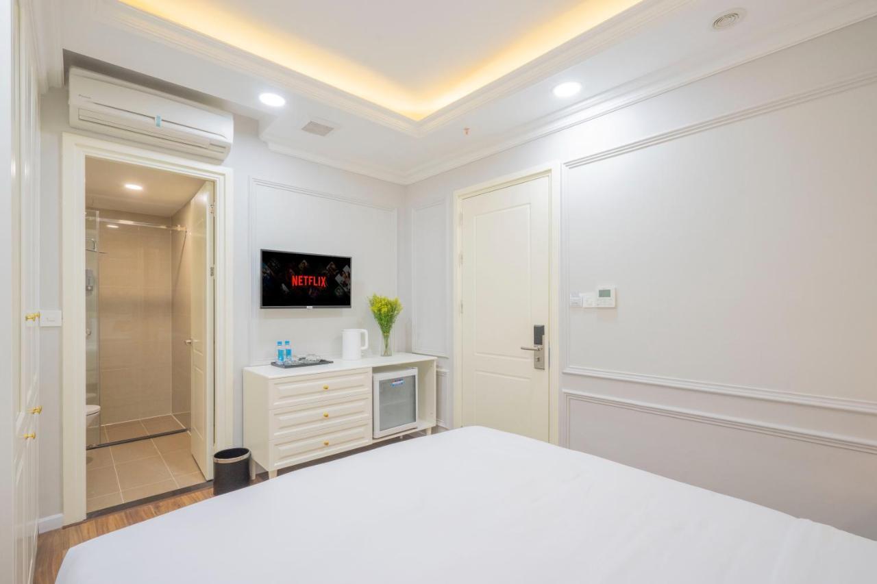 Sazi Hotel - Bui Thi Xuan Ho Chi Minh Zewnętrze zdjęcie