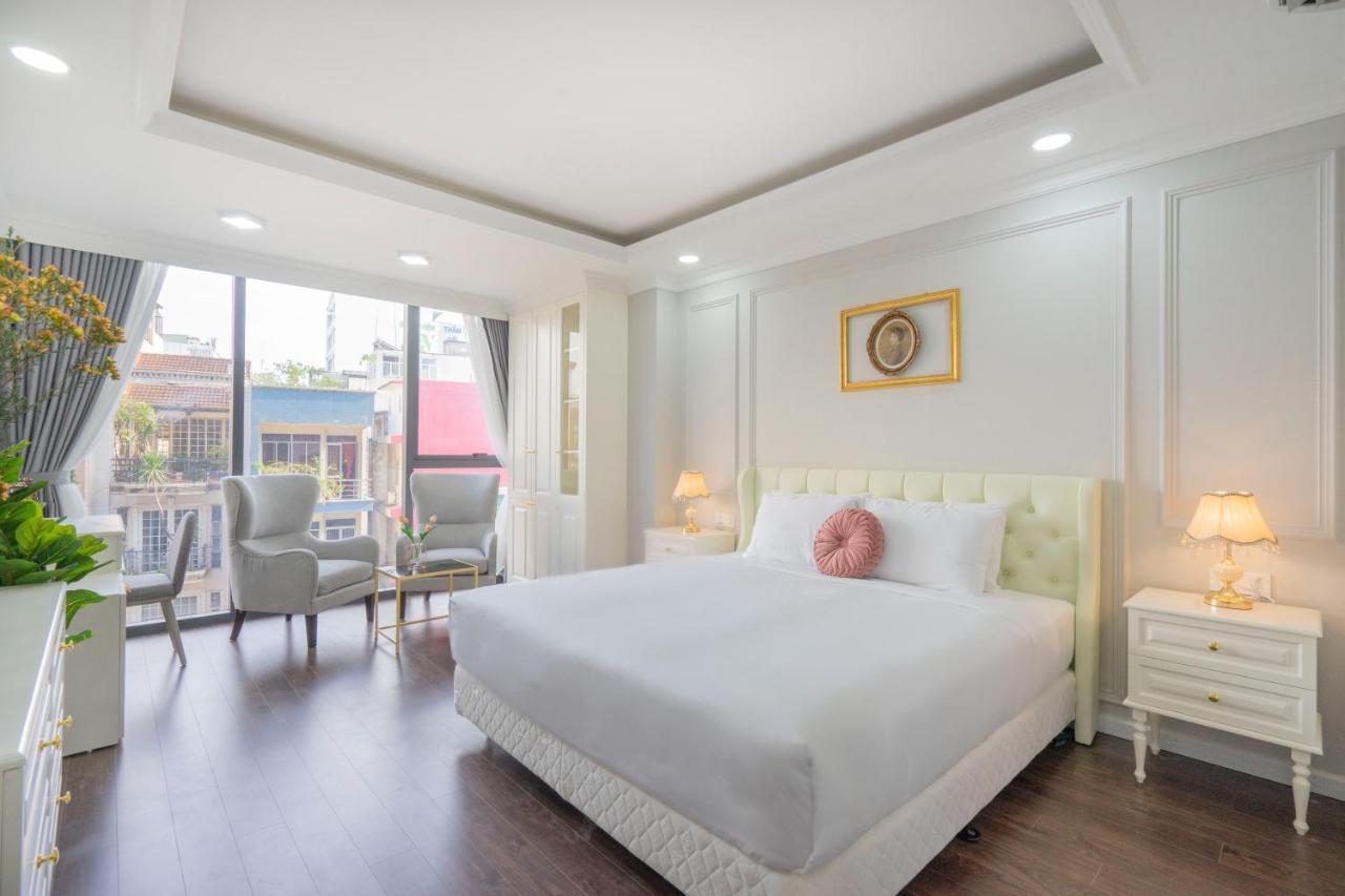 Sazi Hotel - Bui Thi Xuan Ho Chi Minh Zewnętrze zdjęcie