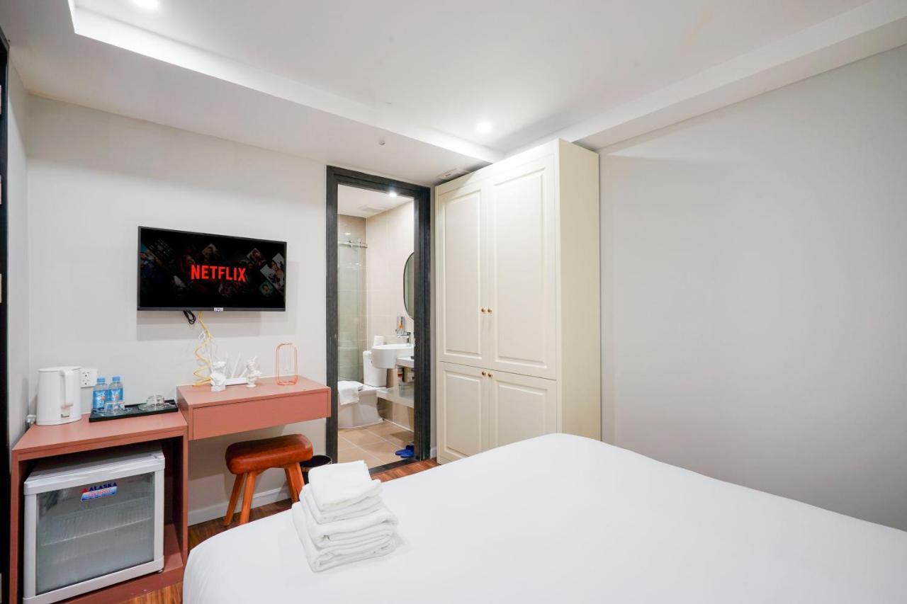 Sazi Hotel - Bui Thi Xuan Ho Chi Minh Zewnętrze zdjęcie