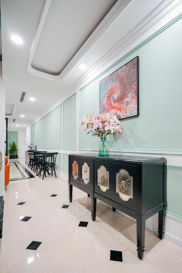 Sazi Hotel - Bui Thi Xuan Ho Chi Minh Zewnętrze zdjęcie