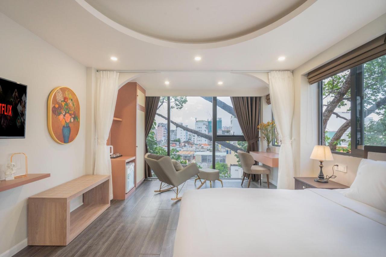 Sazi Hotel - Bui Thi Xuan Ho Chi Minh Zewnętrze zdjęcie