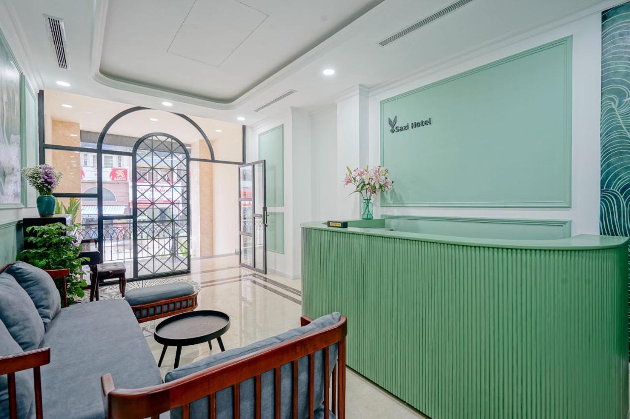 Sazi Hotel - Bui Thi Xuan Ho Chi Minh Zewnętrze zdjęcie
