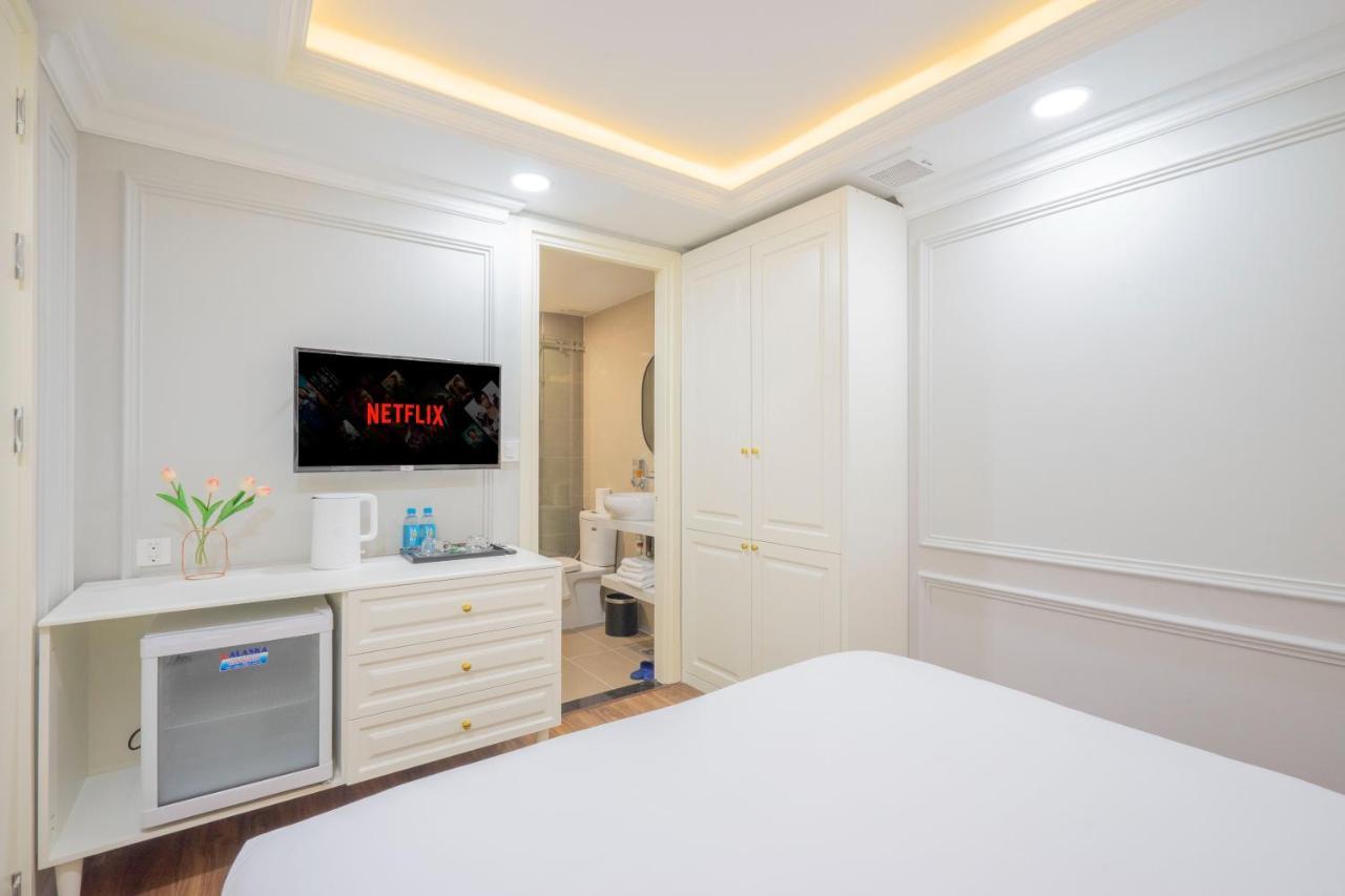 Sazi Hotel - Bui Thi Xuan Ho Chi Minh Zewnętrze zdjęcie