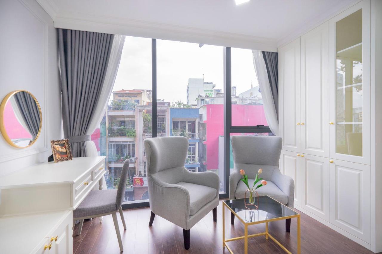 Sazi Hotel - Bui Thi Xuan Ho Chi Minh Zewnętrze zdjęcie