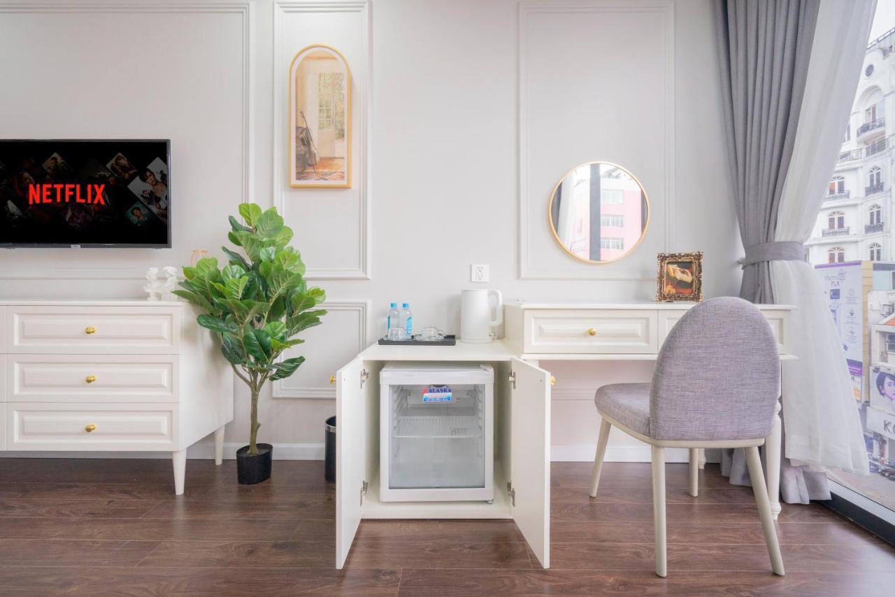 Sazi Hotel - Bui Thi Xuan Ho Chi Minh Zewnętrze zdjęcie