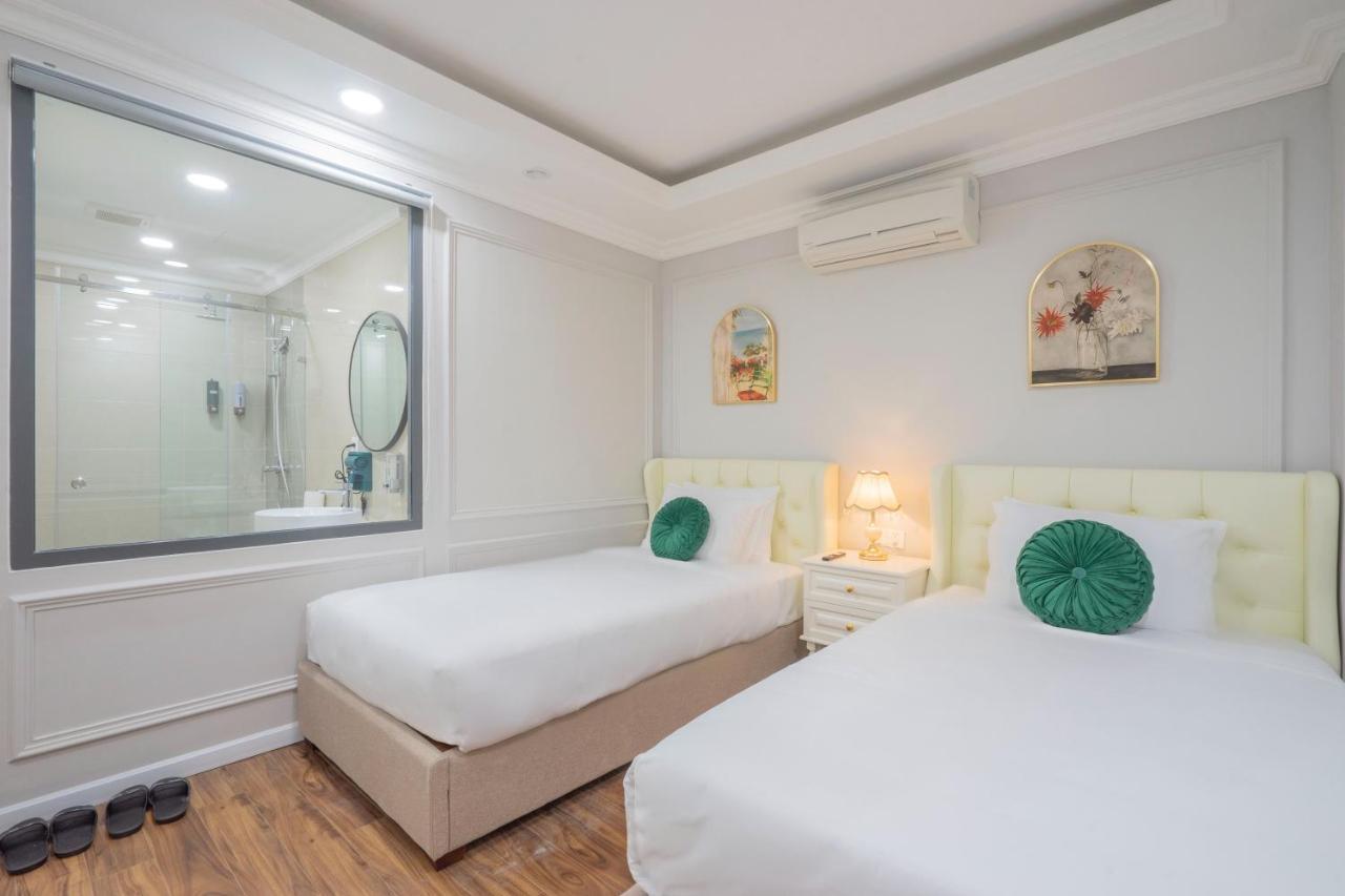 Sazi Hotel - Bui Thi Xuan Ho Chi Minh Zewnętrze zdjęcie