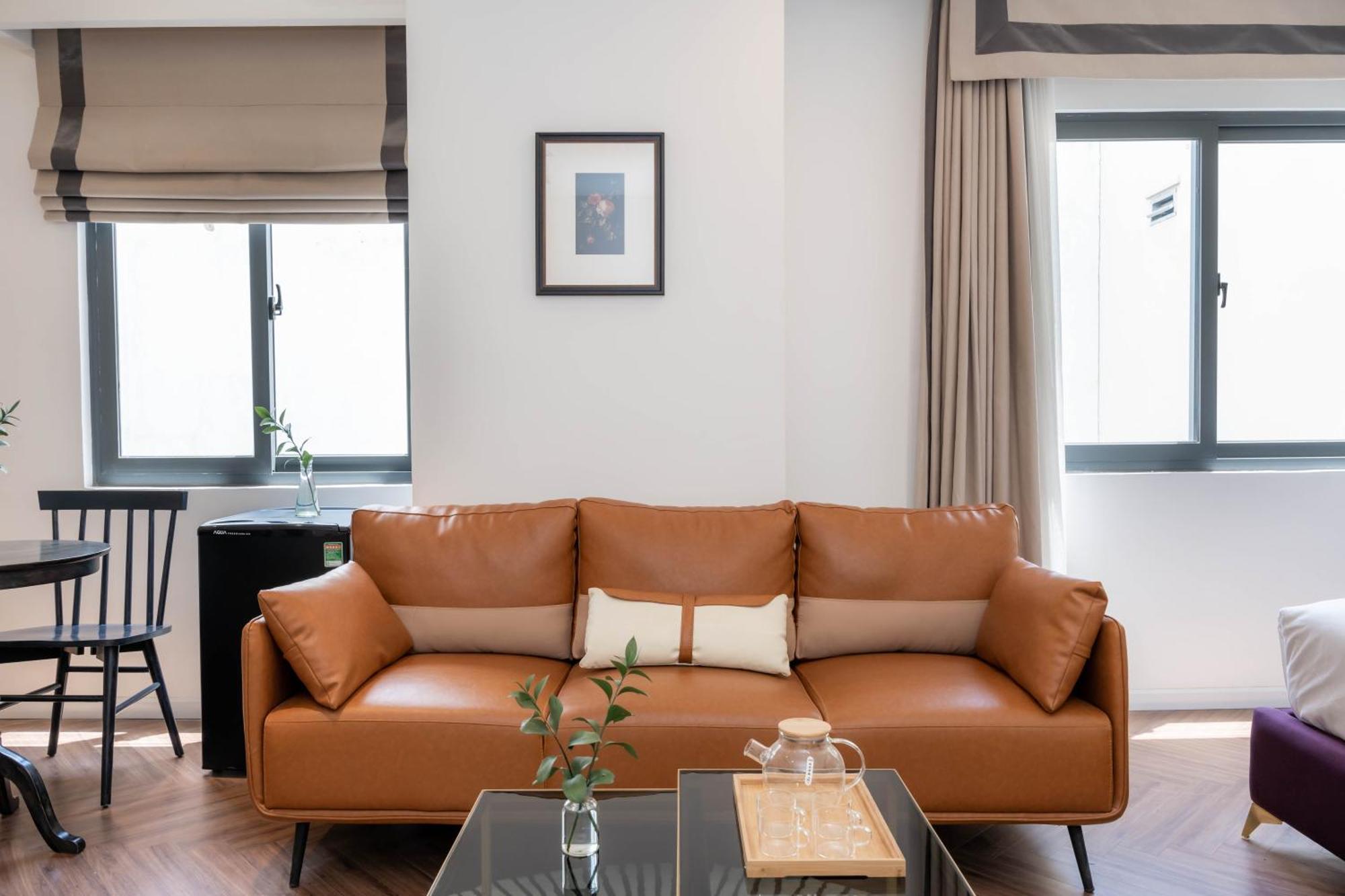 Sazi Hotel - Bui Thi Xuan Ho Chi Minh Zewnętrze zdjęcie