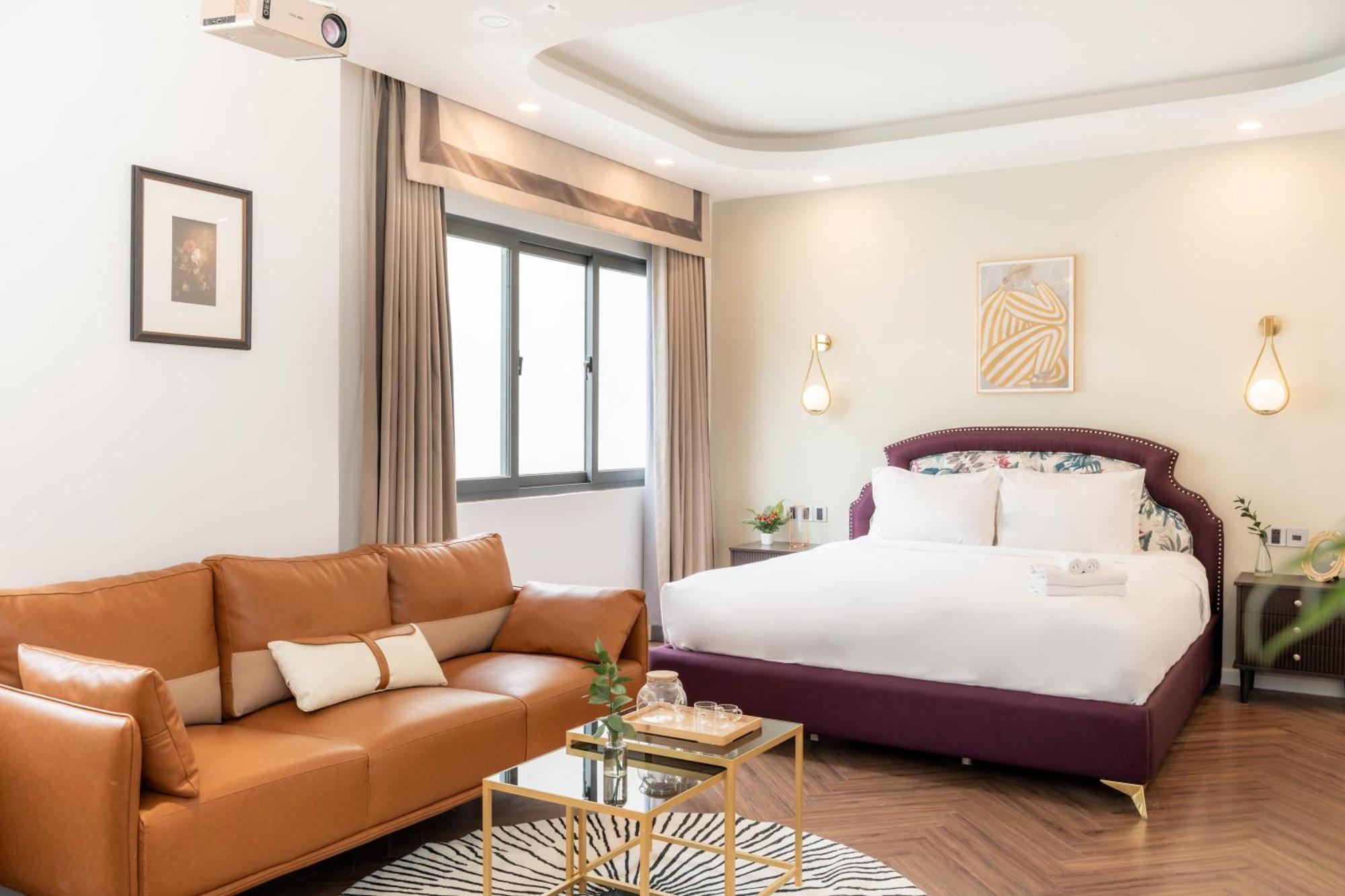 Sazi Hotel - Bui Thi Xuan Ho Chi Minh Zewnętrze zdjęcie