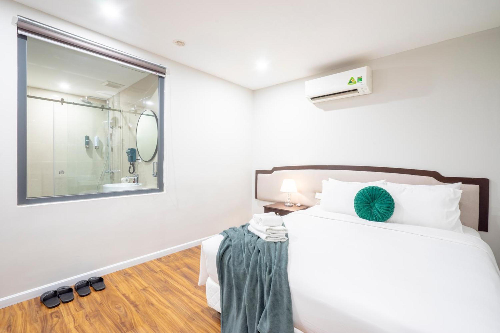 Sazi Hotel - Bui Thi Xuan Ho Chi Minh Zewnętrze zdjęcie