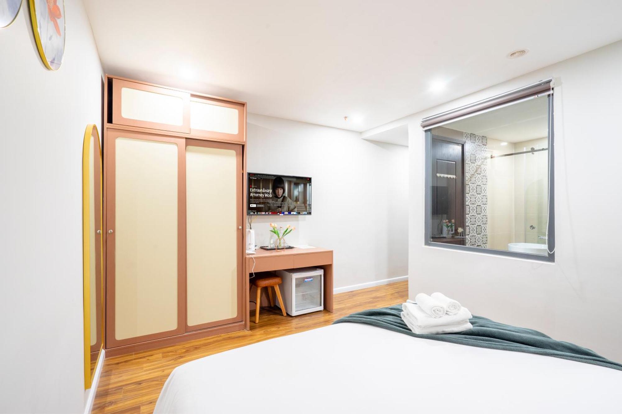 Sazi Hotel - Bui Thi Xuan Ho Chi Minh Zewnętrze zdjęcie