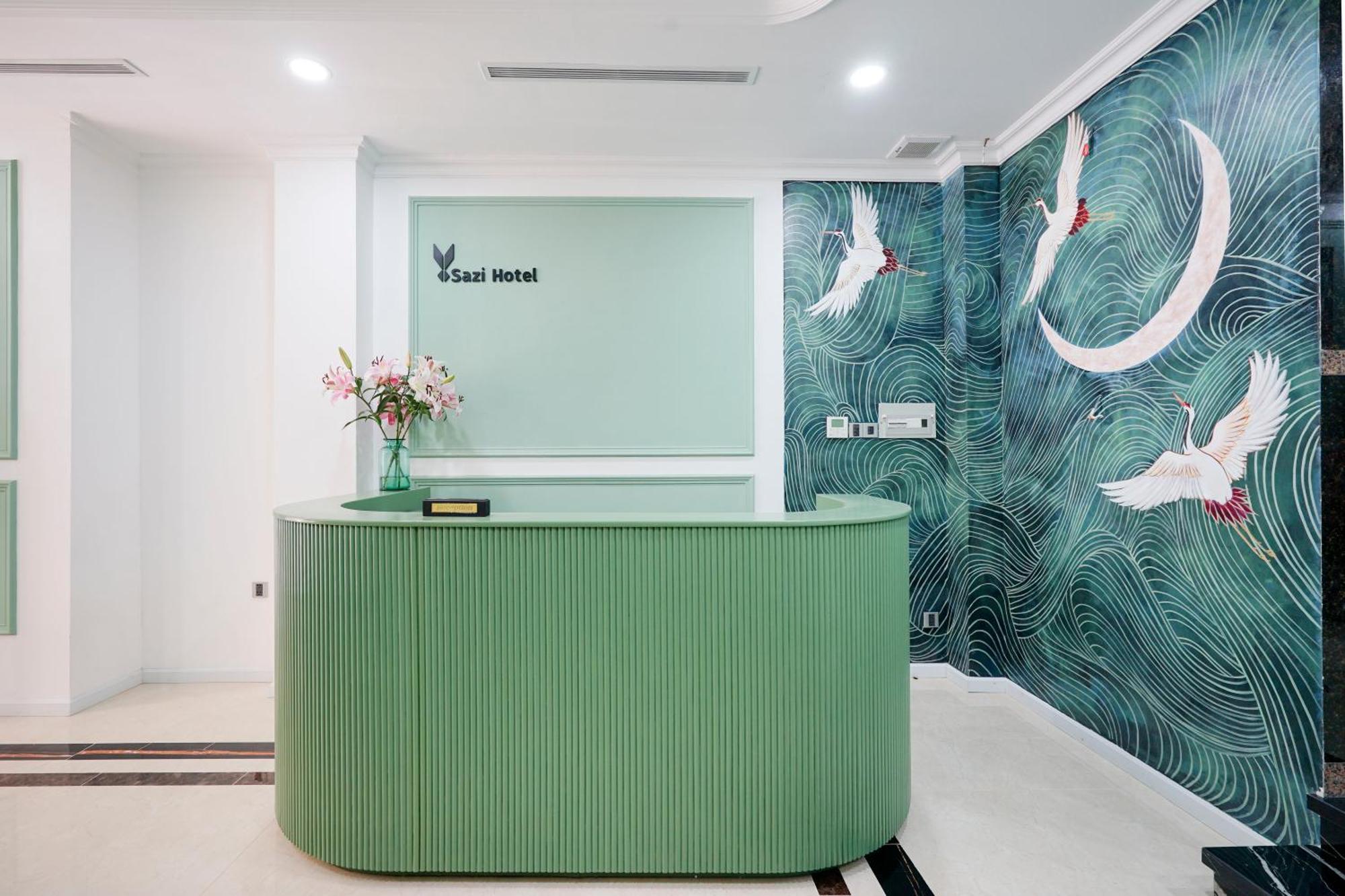 Sazi Hotel - Bui Thi Xuan Ho Chi Minh Zewnętrze zdjęcie