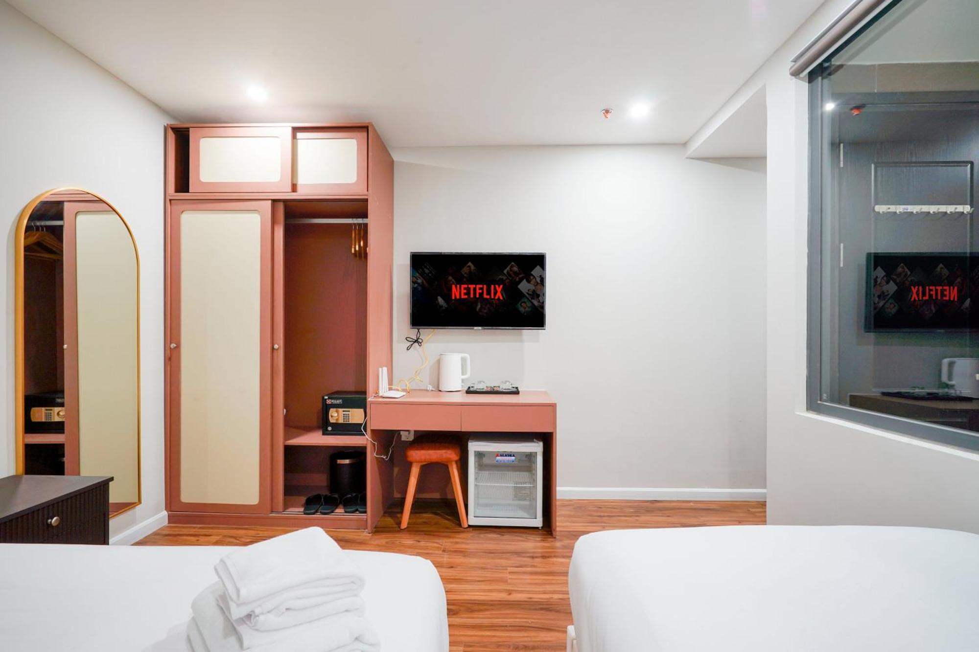 Sazi Hotel - Bui Thi Xuan Ho Chi Minh Zewnętrze zdjęcie