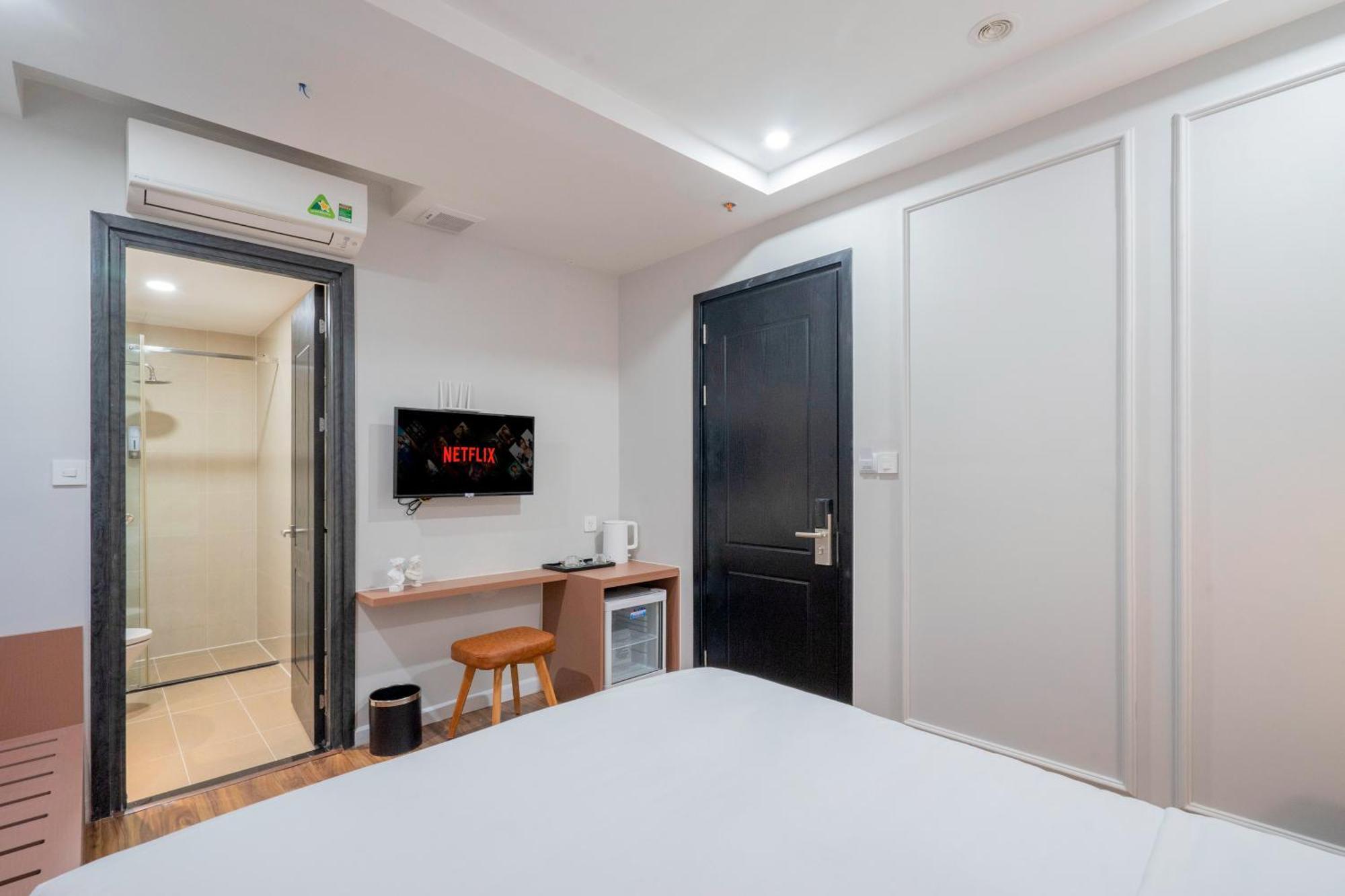 Sazi Hotel - Bui Thi Xuan Ho Chi Minh Zewnętrze zdjęcie