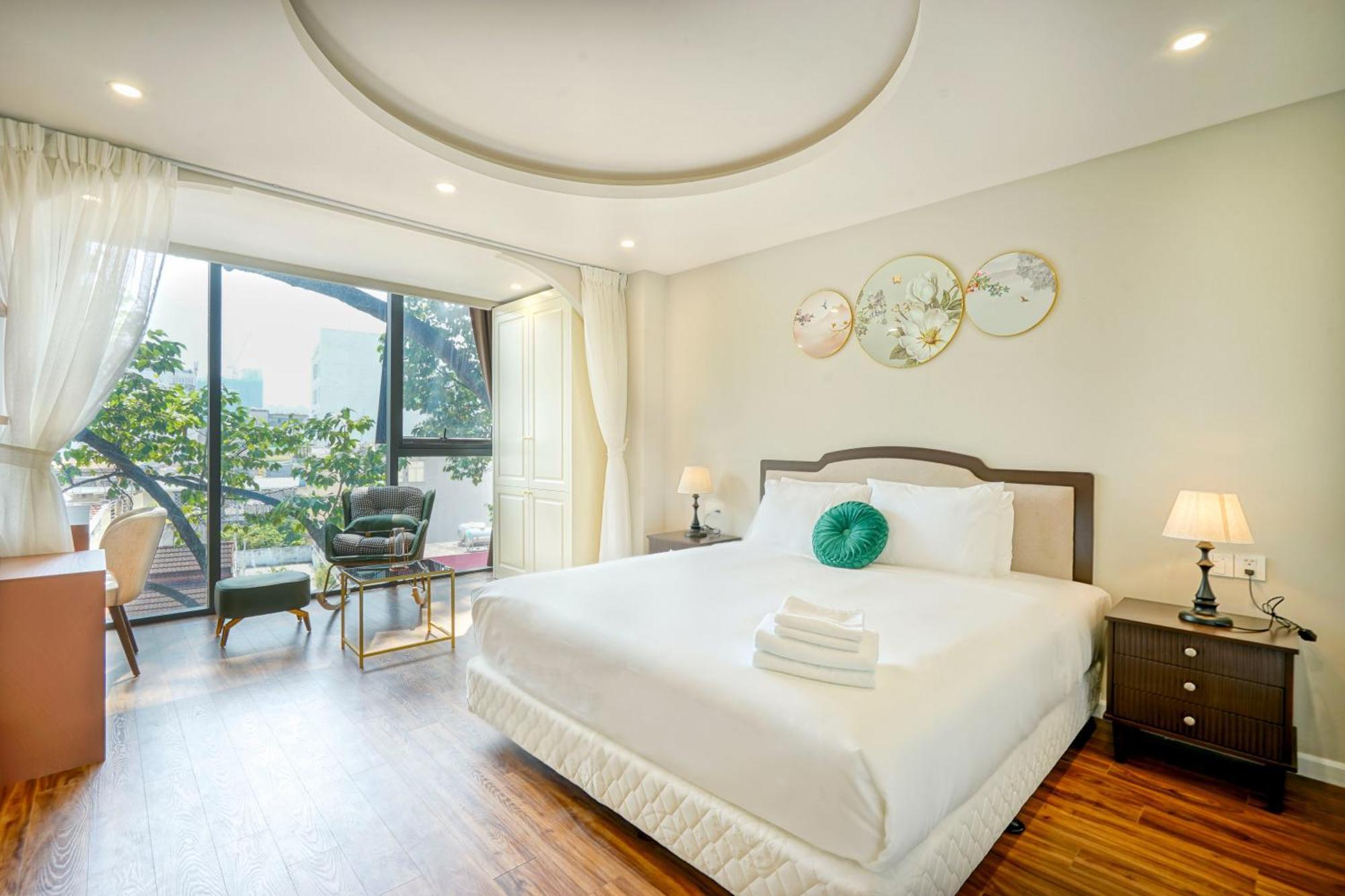 Sazi Hotel - Bui Thi Xuan Ho Chi Minh Zewnętrze zdjęcie
