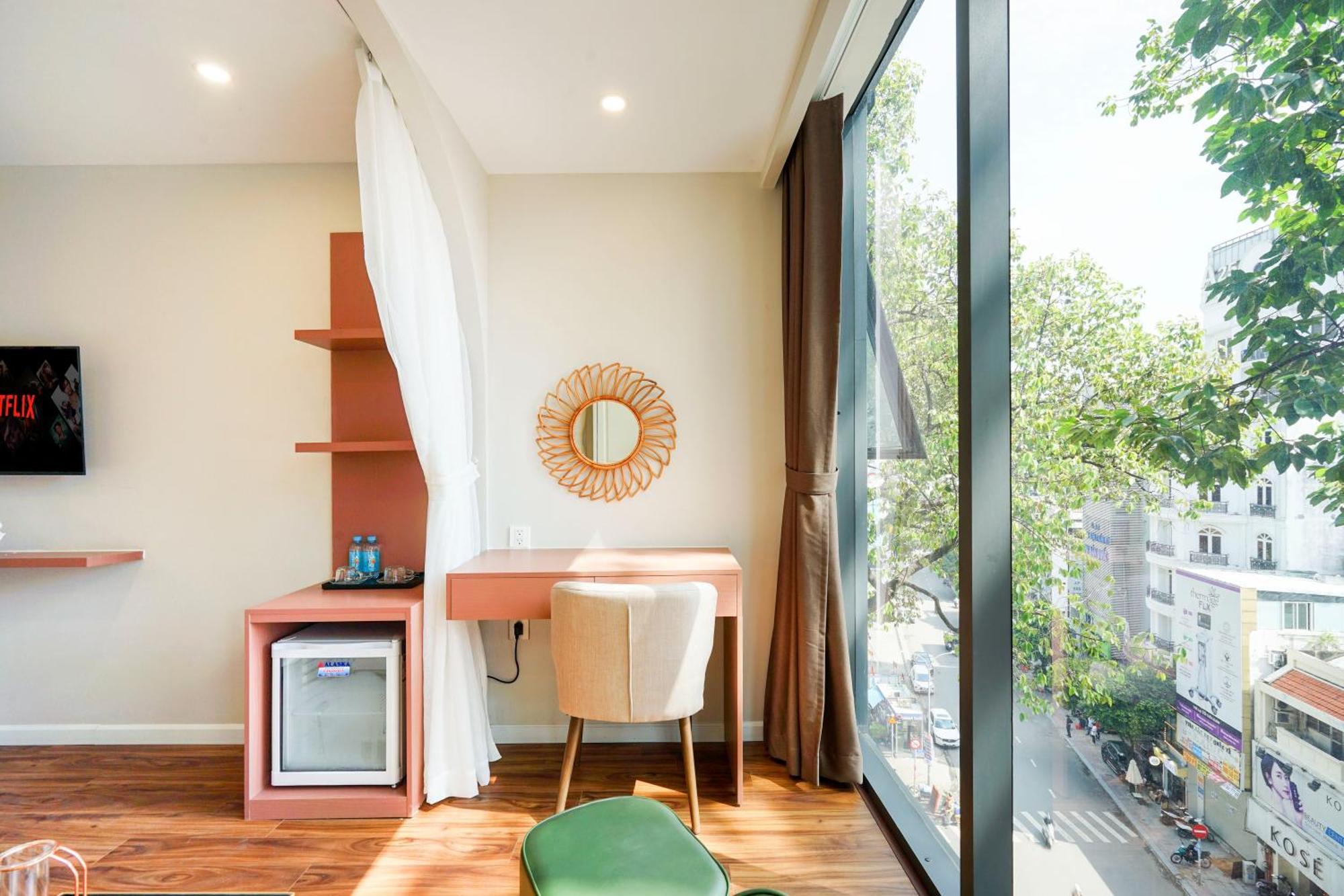 Sazi Hotel - Bui Thi Xuan Ho Chi Minh Zewnętrze zdjęcie