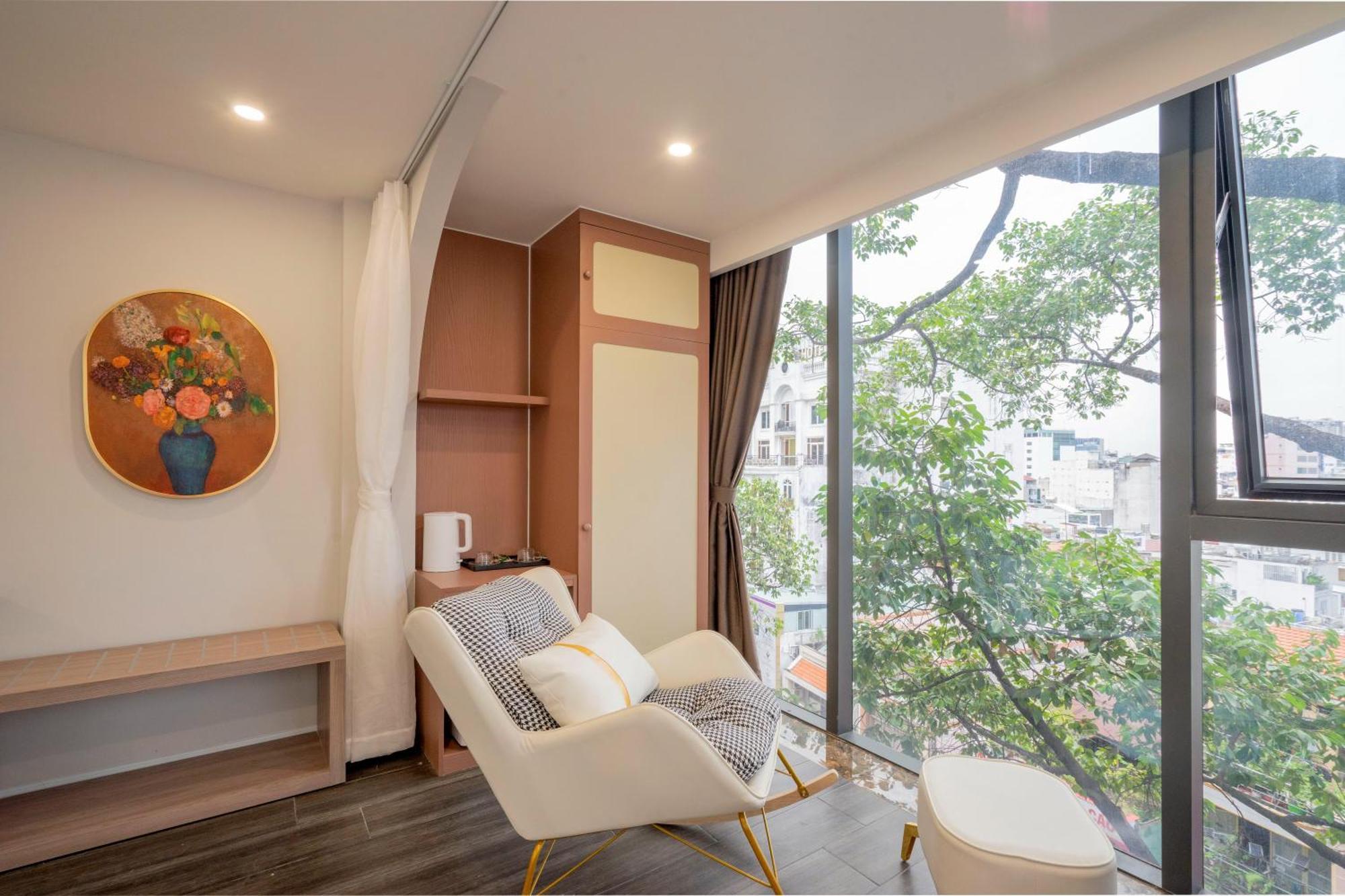 Sazi Hotel - Bui Thi Xuan Ho Chi Minh Zewnętrze zdjęcie