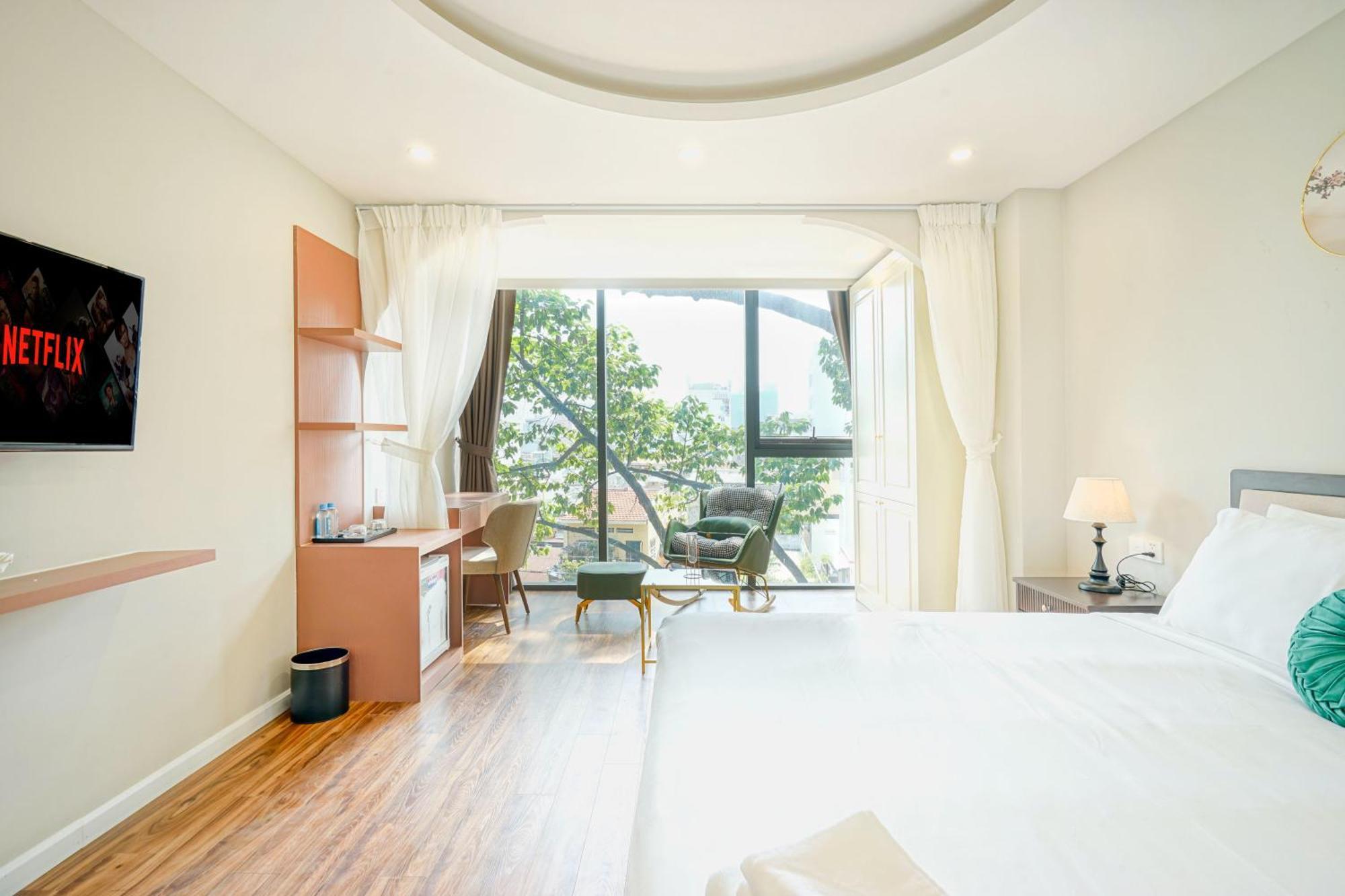 Sazi Hotel - Bui Thi Xuan Ho Chi Minh Zewnętrze zdjęcie