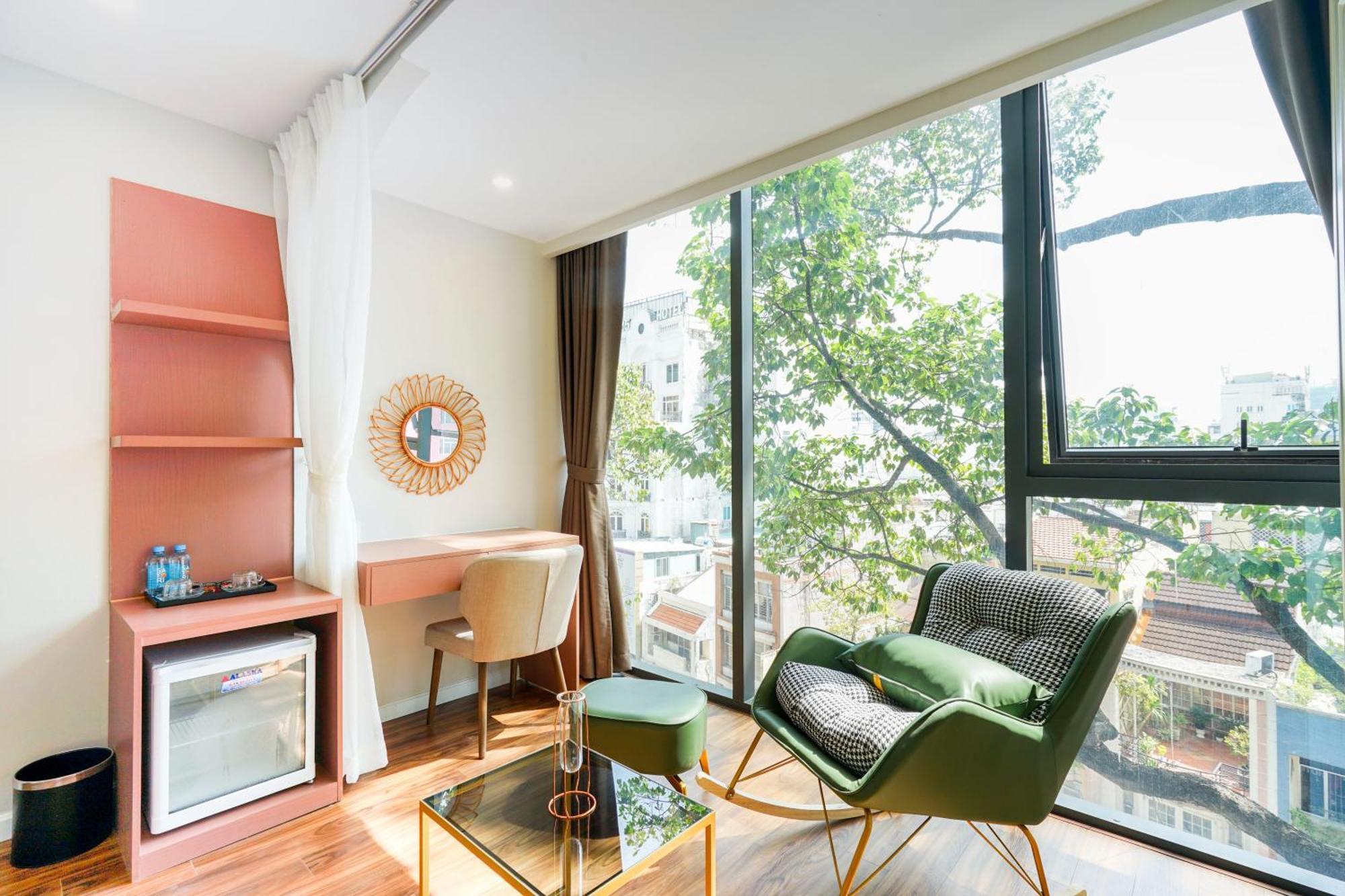 Sazi Hotel - Bui Thi Xuan Ho Chi Minh Zewnętrze zdjęcie