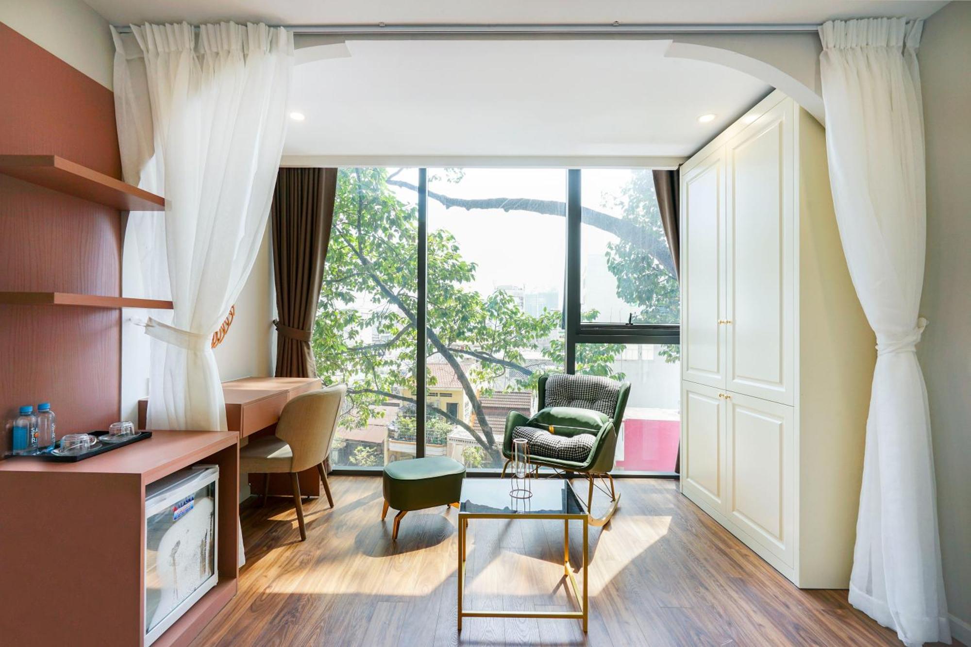 Sazi Hotel - Bui Thi Xuan Ho Chi Minh Zewnętrze zdjęcie